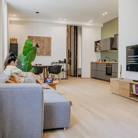 Ortigia - Don Diego بيت للعطل *