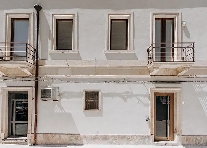 Ortigia - Don Diego Holiday home